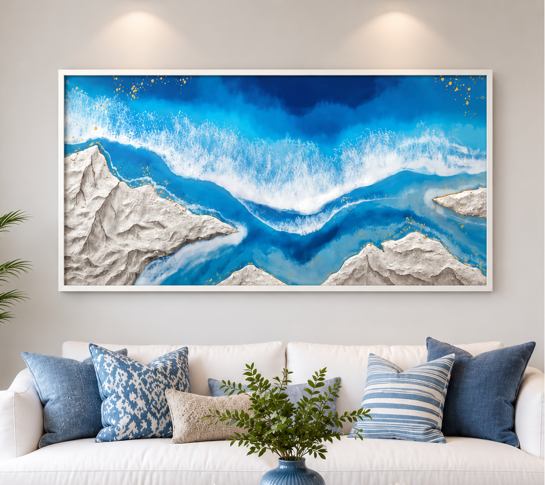 Scenery Painting